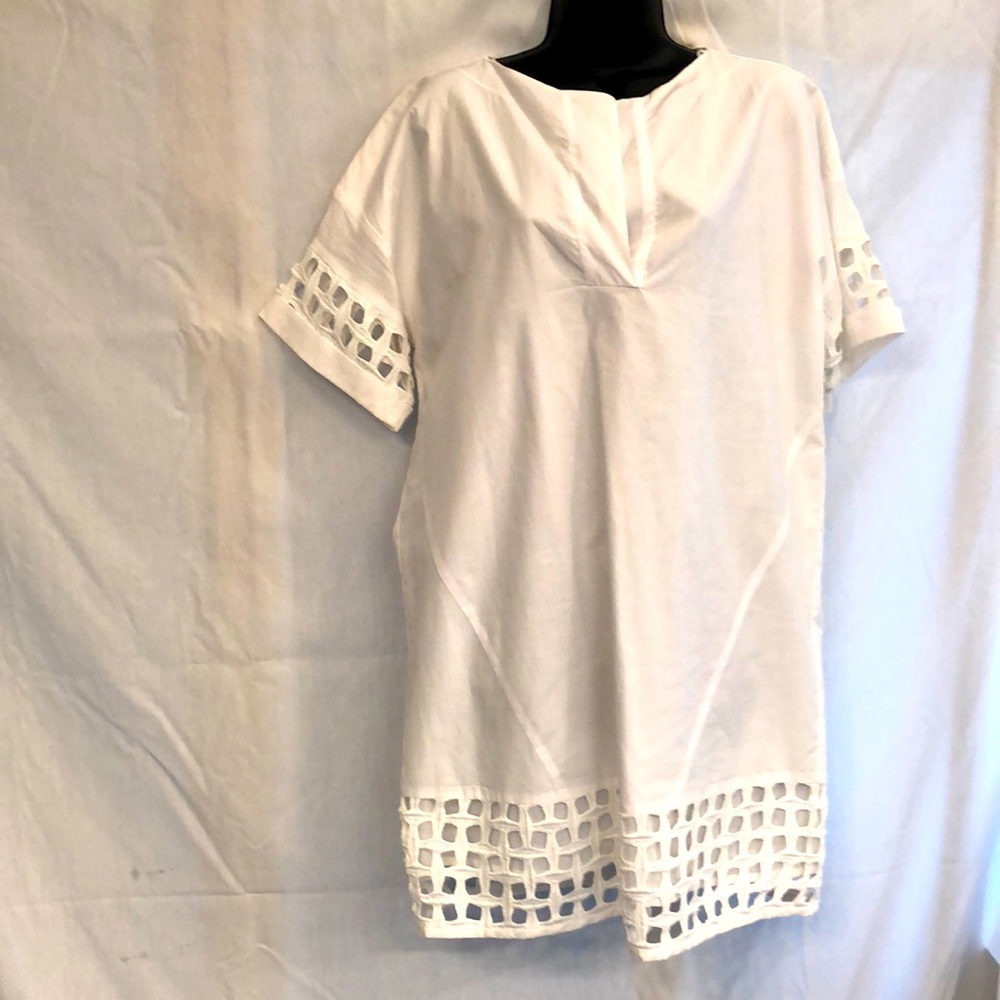 Zara cotton dress